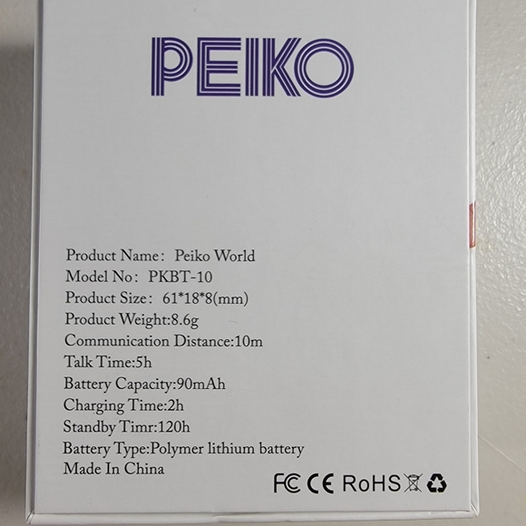 Bluetooth - Picture 3 of 3